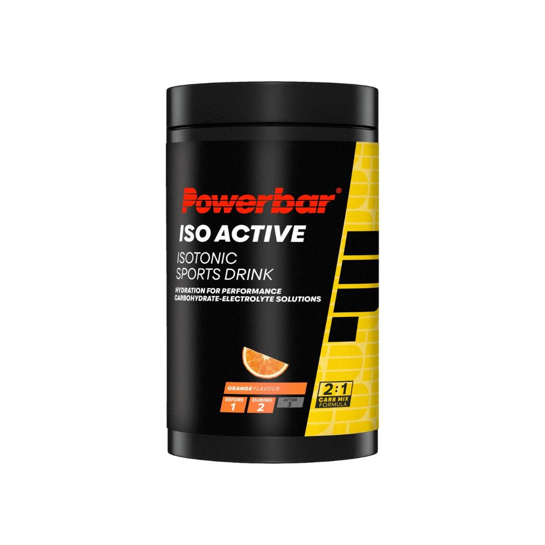 Powerbar ISO Active 600g – Evercastle Nutrition