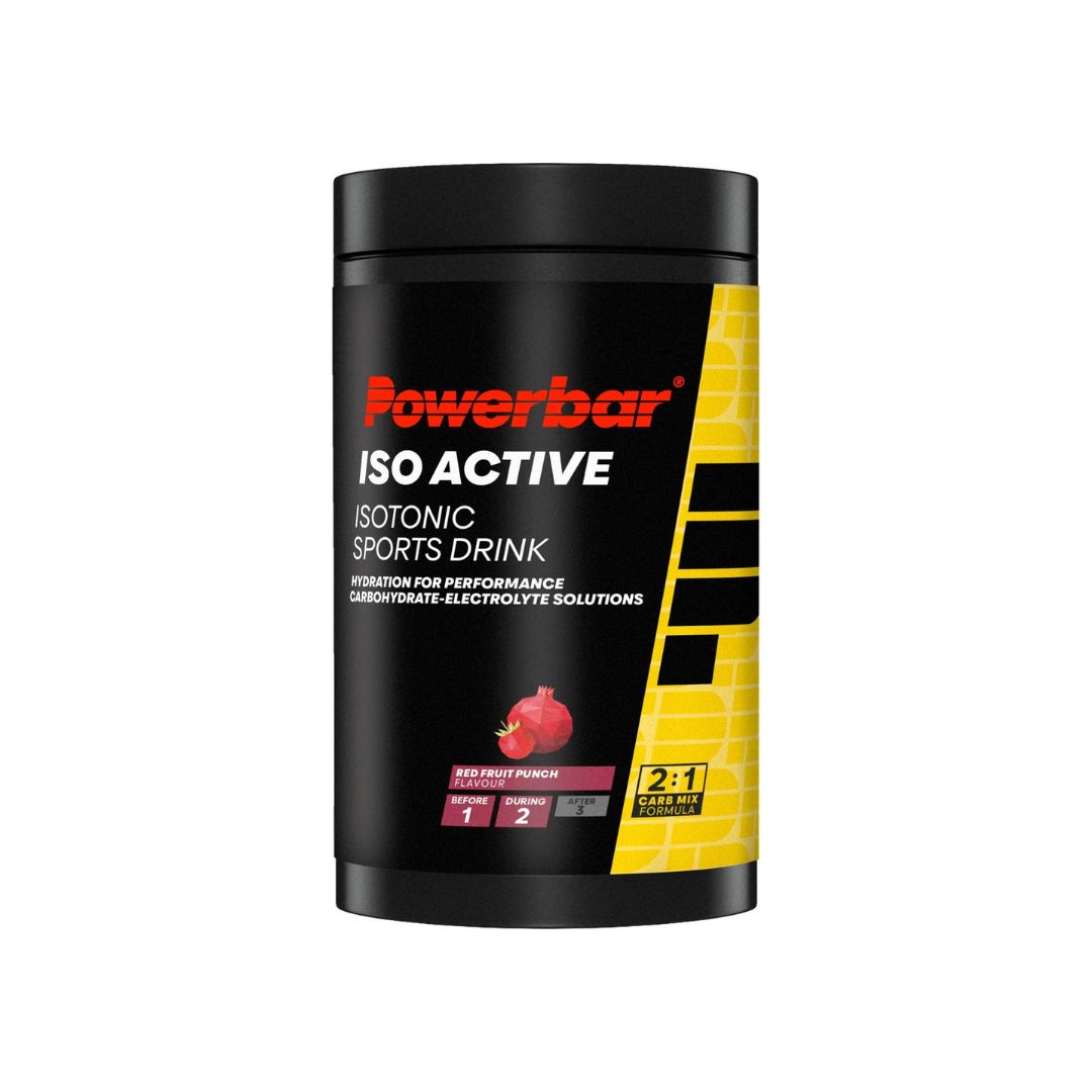 Powerbar ISO Active 600g – Evercastle Nutrition