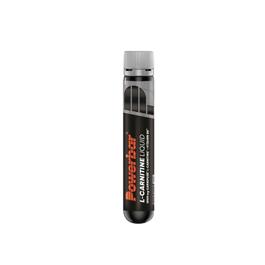 Powerbar L-Carnitin Liquid 25ml – Evercastle Nutrition