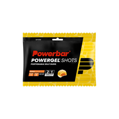 Powerbar Power Gel Shots 60g – Evercastle Nutrition