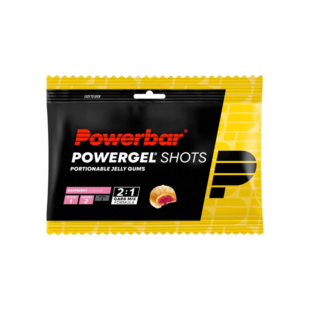 Powerbar Power Gel Shots 60g – Evercastle Nutrition