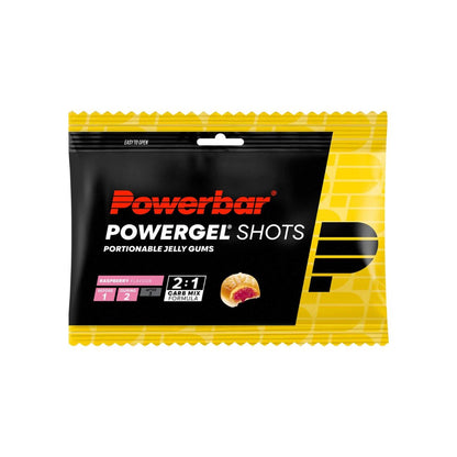 Powerbar Power Gel Shots 60g – Evercastle Nutrition