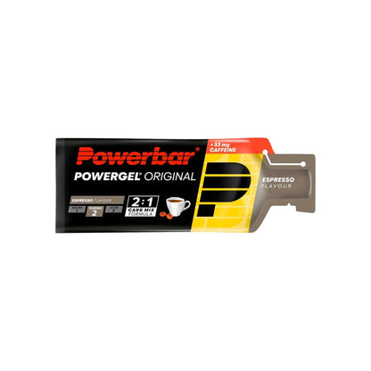 Powerbar Powergel Original – Evercastle Nutrition