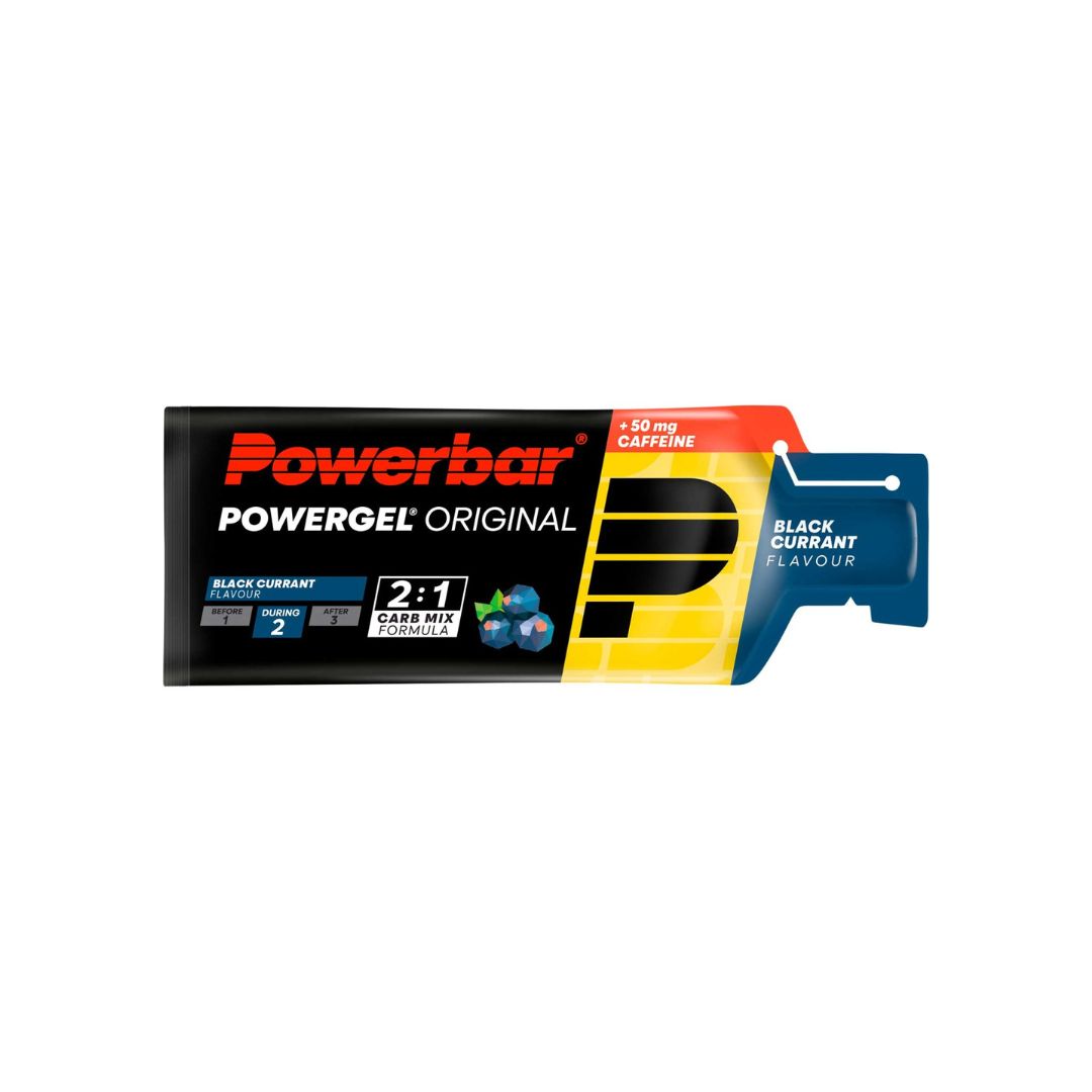 Powerbar Powergel Original – Evercastle Nutrition