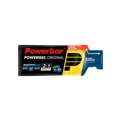 Powerbar Powergel Original – Evercastle Nutrition