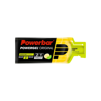 Powerbar Powergel Original – Evercastle Nutrition