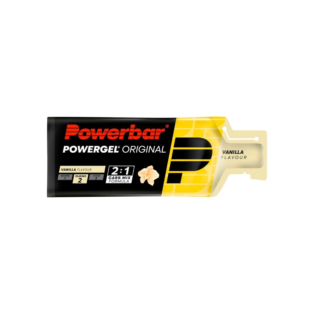 Powerbar Powergel Original – Evercastle Nutrition