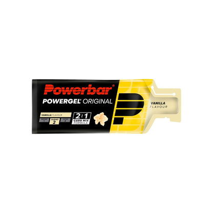 Powerbar Powergel Original – Evercastle Nutrition