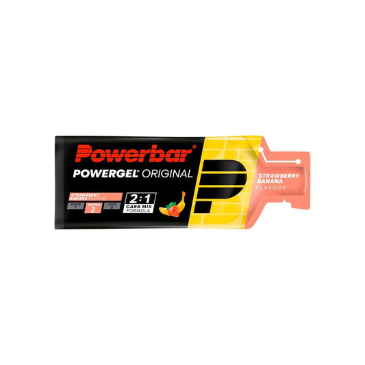 Powerbar Powergel Original – Evercastle Nutrition