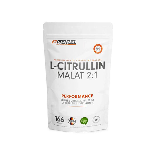 ProFuel L Citrullin Malat 2:1 500g – Evercastle Nutrition