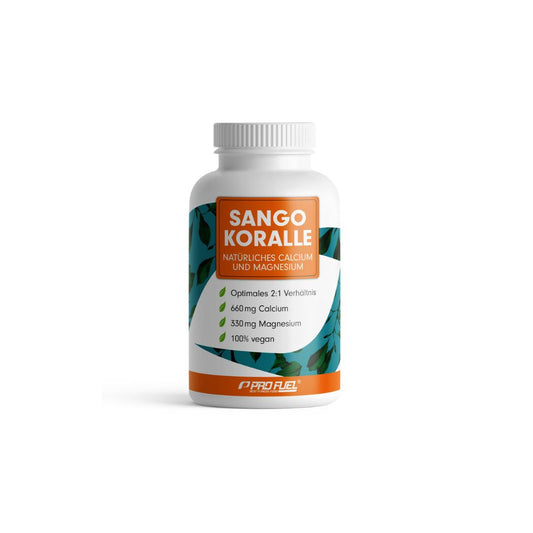 ProFuel Sango Koralle 180 Kapseln – Evercastle Nutrition