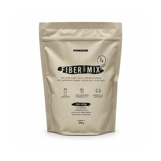 Prozis Ballaststoffmix 450g – Evercastle Nutrition