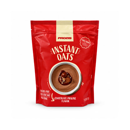 Prozis Instant Oats 1000g – Evercastle Nutrition