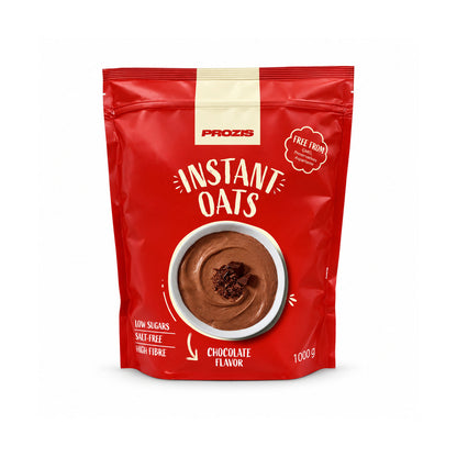 Prozis Instant Oats 1000g – Evercastle Nutrition
