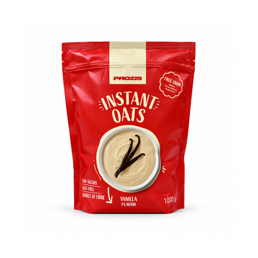 Prozis Instant Oats 1000g – Evercastle Nutrition