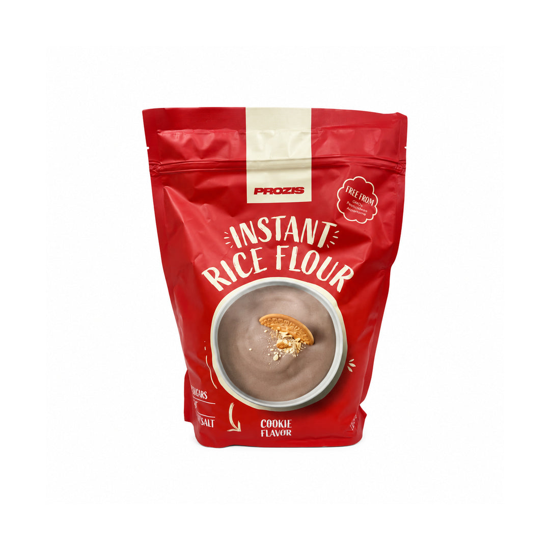 Prozis Instant Reismehl 1250g – Evercastle Nutrition