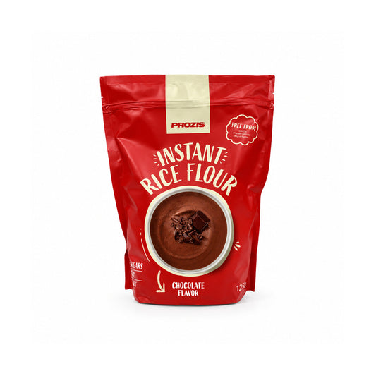 Prozis Instant Reismehl 1250g – Evercastle Nutrition