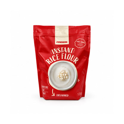 Prozis Instant Reismehl 1250g – Evercastle Nutrition