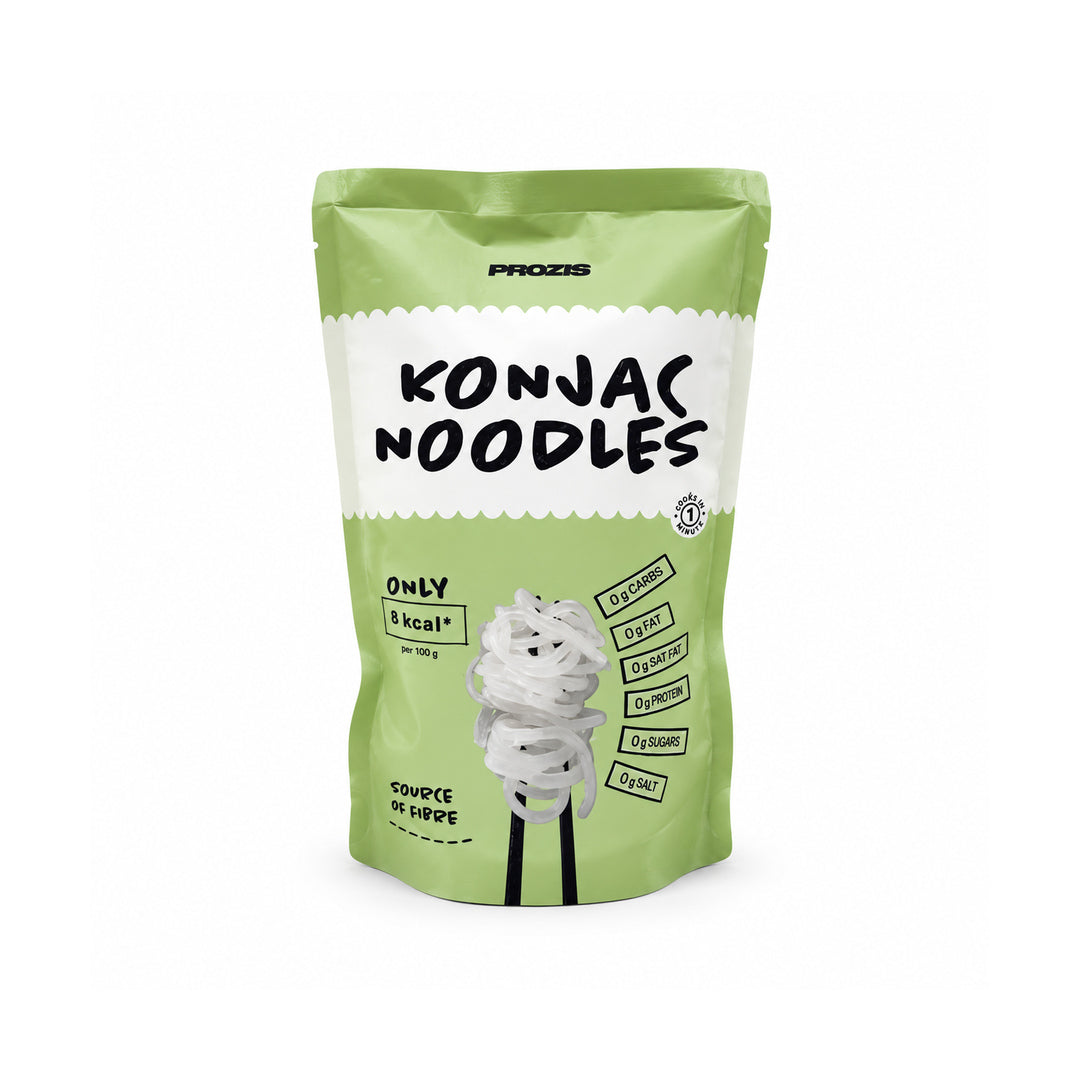 Prozis Konjac Noodles 270g – Evercastle Nutrition