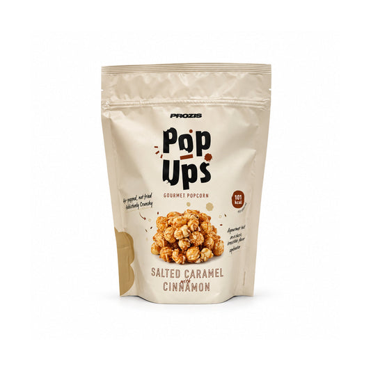 Prozis Pop Ups Popcorn – Evercastle Nutrition