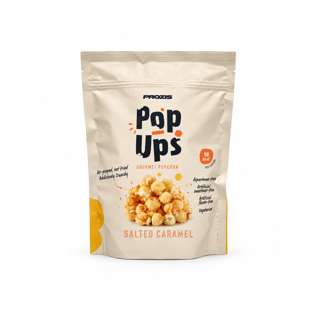 Prozis Pop Ups Popcorn – Evercastle Nutrition