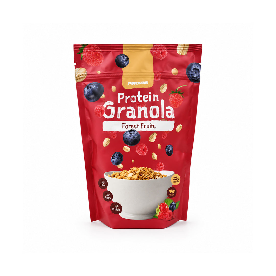 Prozis Protein Granola 250g – Evercastle Nutrition