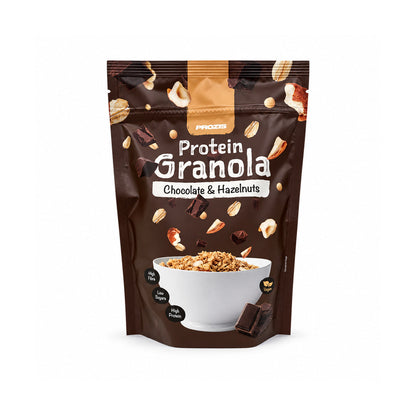 Prozis Protein Granola 250g – Evercastle Nutrition