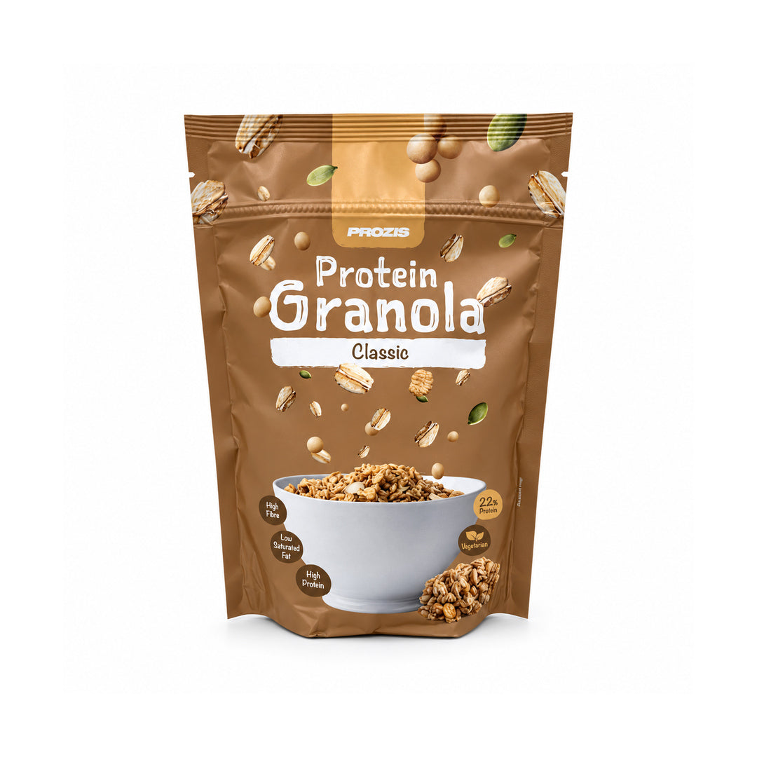 Prozis Protein Granola 250g – Evercastle Nutrition