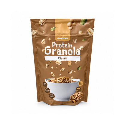 Prozis Protein Granola 250g – Evercastle Nutrition