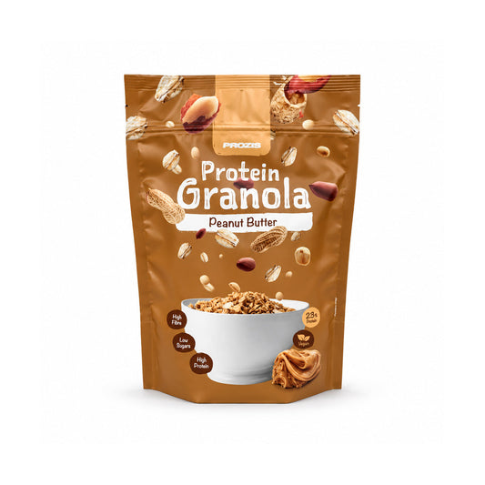 Prozis Protein Granola 250g – Evercastle Nutrition