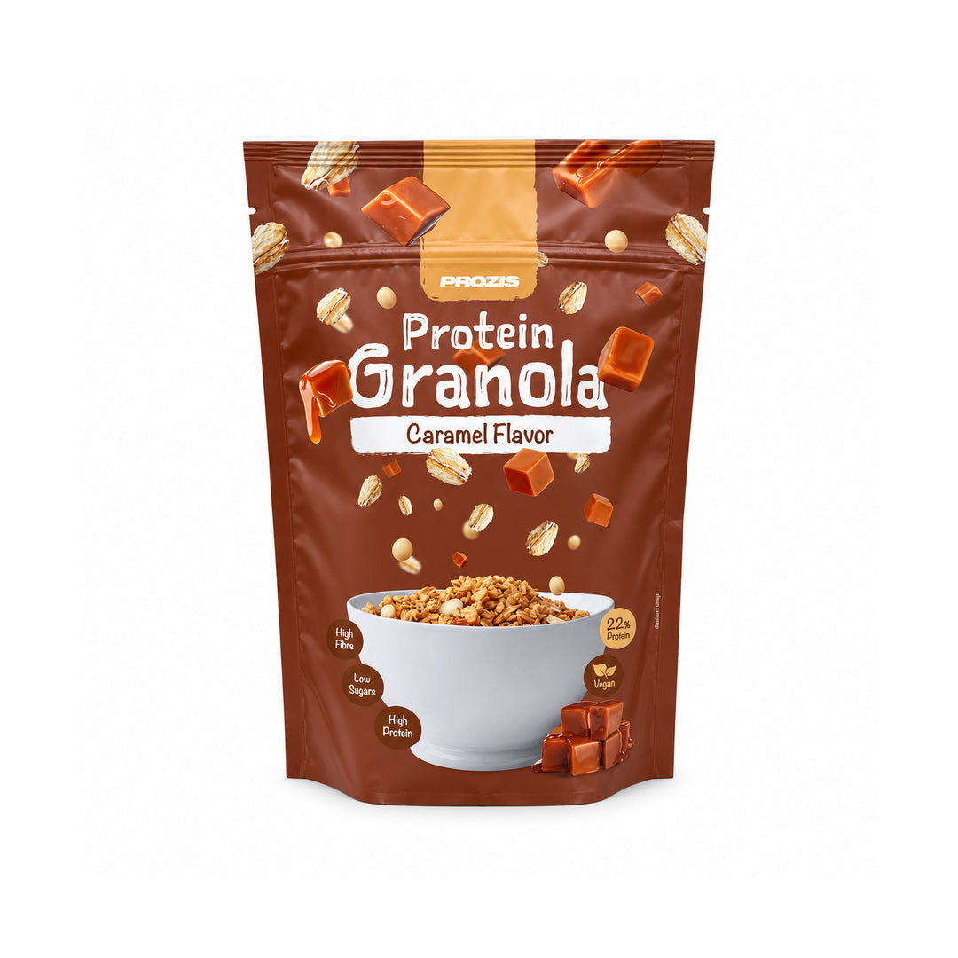 Prozis Protein Granola 250g – Evercastle Nutrition
