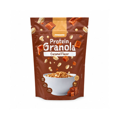 Prozis Protein Granola 250g – Evercastle Nutrition