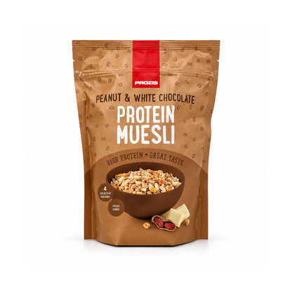 Prozis Protein Müsli 400g – Evercastle Nutrition