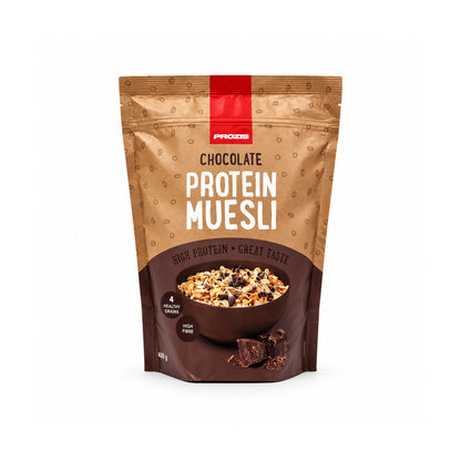 Prozis Protein Müsli 400g – Evercastle Nutrition