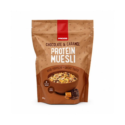 Prozis Protein Müsli 400g – Evercastle Nutrition