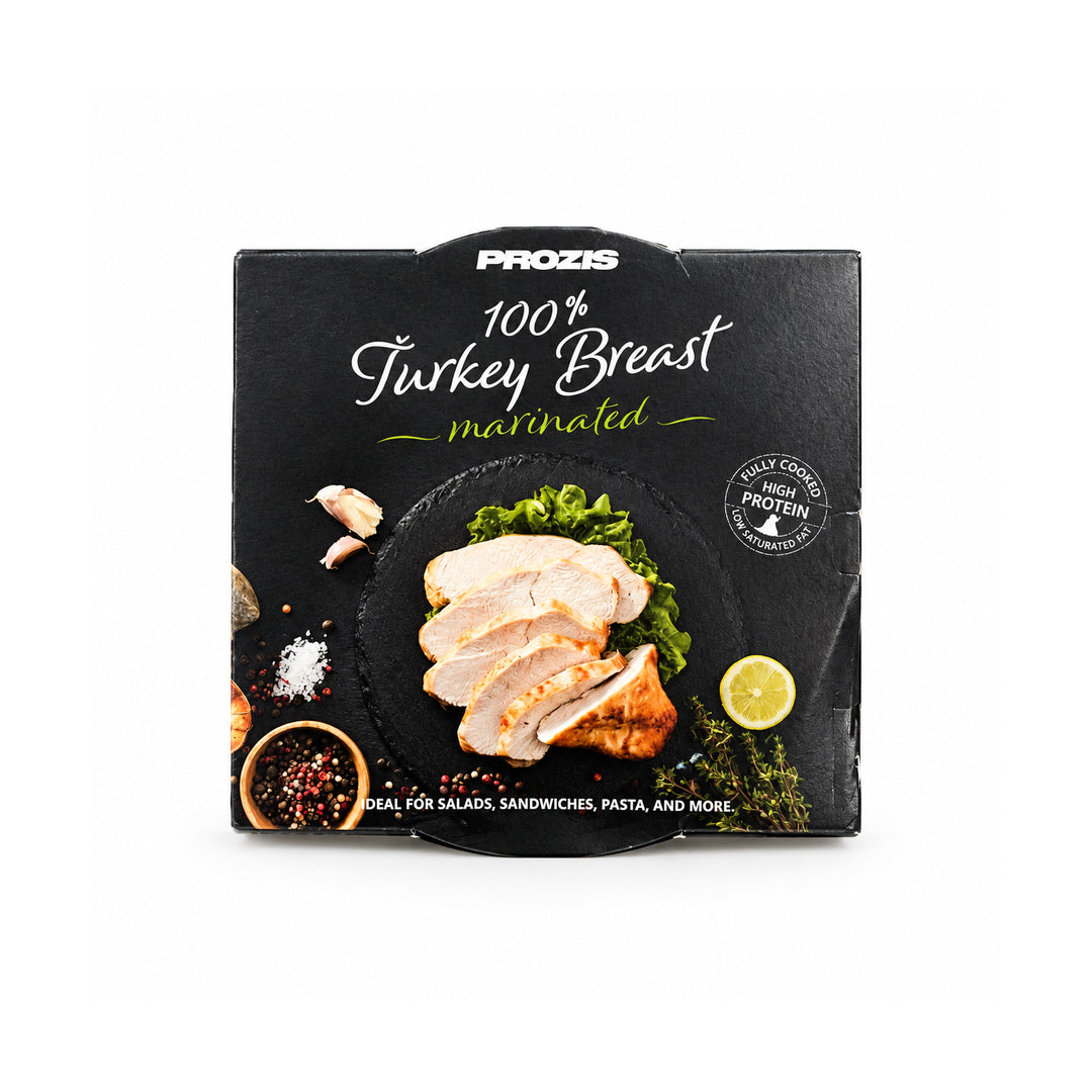 Prozis Putenbrust mariniert 155g – Evercastle Nutrition