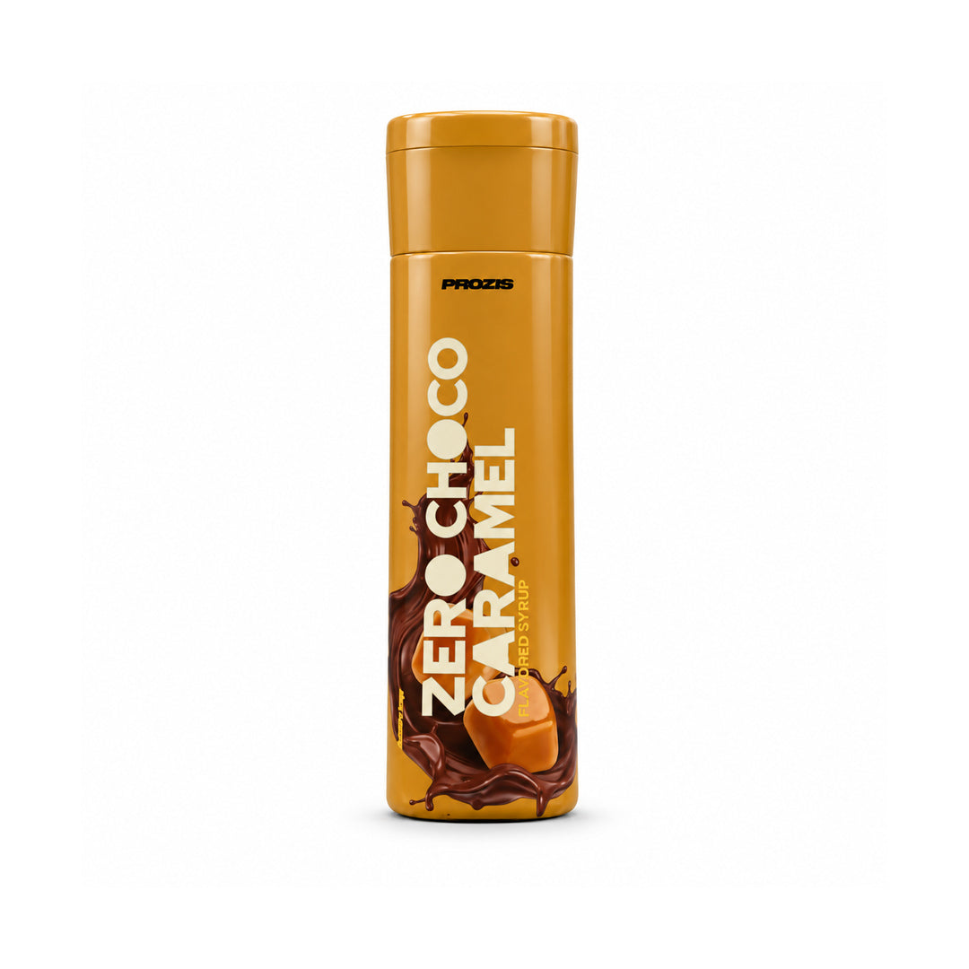 Prozis Zero Syrup 355g – Evercastle Nutrition