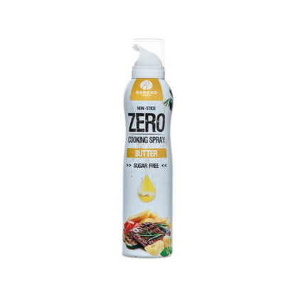 Rabeko Zero Cooking Spray 200ml – Evercastle Nutrition