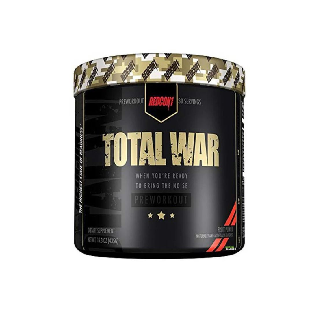 Redcon1 Total War Pump – Evercastle Nutrition