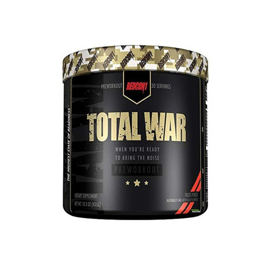 Redcon1 Total War Pump – Evercastle Nutrition