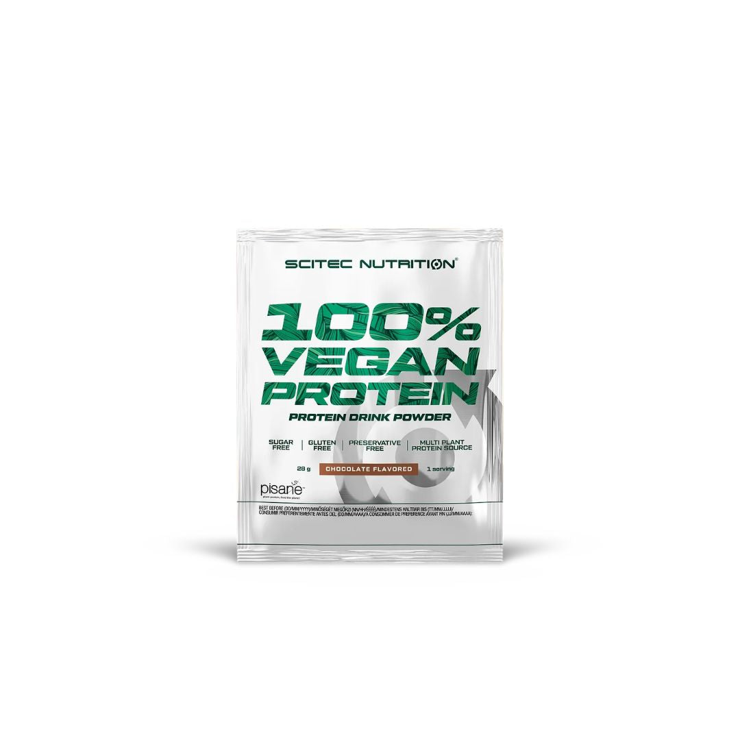 Scitec 100% Vegan Protein 28g – Evercastle Nutrition