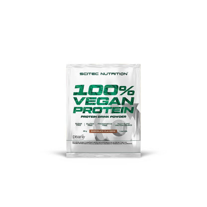 Scitec 100% Vegan Protein 28g – Evercastle Nutrition