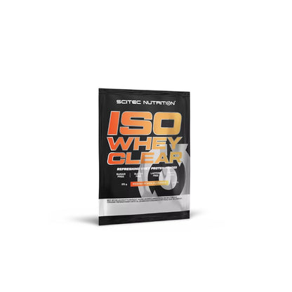 Scitec Iso Whey Clear 25g – Evercastle Nutrition