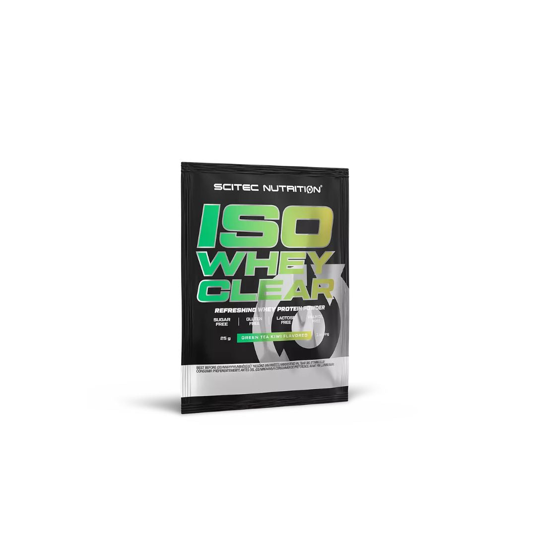 Scitec Iso Whey Clear 25g – Evercastle Nutrition