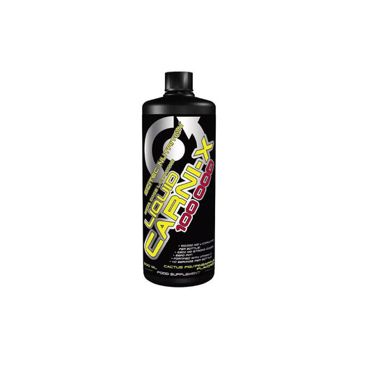 Scitec Liquid Carni-X 500ml – Evercastle Nutrition