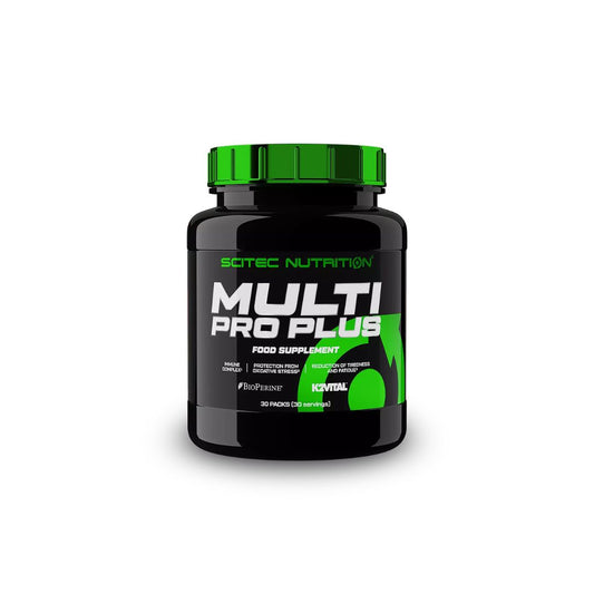 Scitec Multi Pro Plus 30 Servings – Evercastle Nutrition
