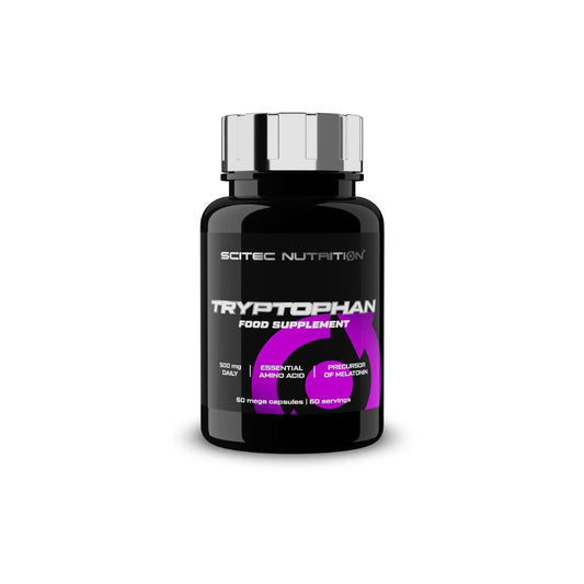 Scitec Tryptophan 60 Kapseln – Evercastle Nutrition