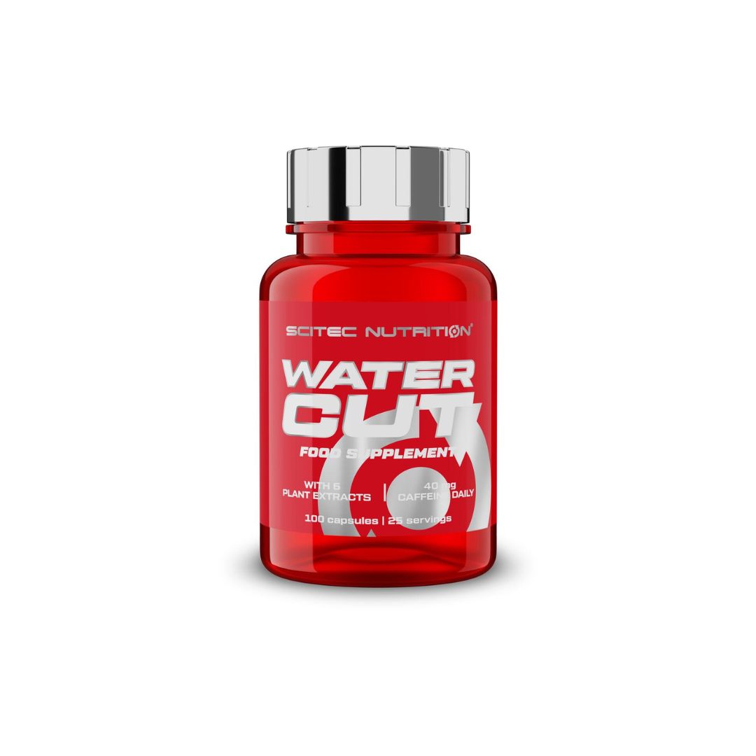 Scitec Water Cut 100 Kapseln – Evercastle Nutrition