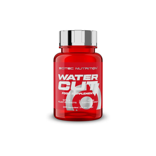 Scitec Water Cut 100 Kapseln – Evercastle Nutrition