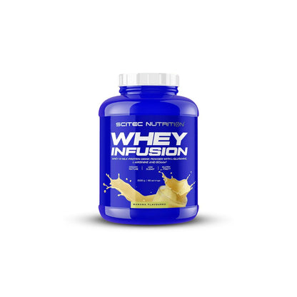 Scitec Whey Infusion 2000g – Evercastle Nutrition